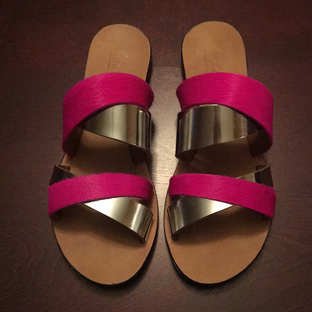 Intervalle Slide Sandals 🤩